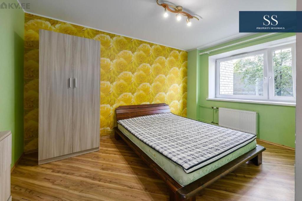 Bright Apartment Near Bus Statioon Tallinn Extérieur photo