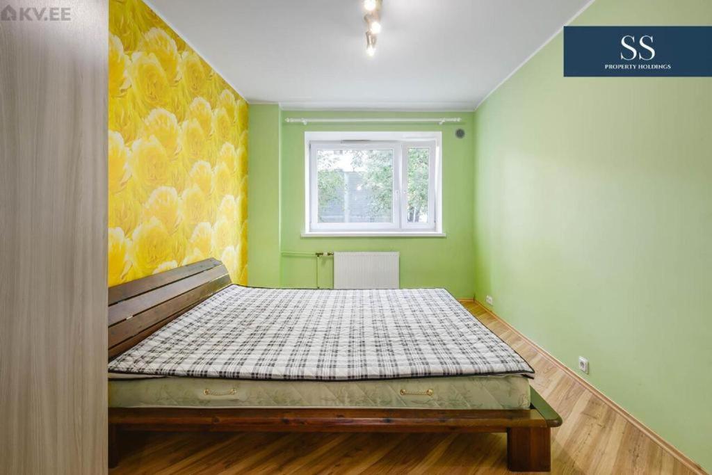 Bright Apartment Near Bus Statioon Tallinn Extérieur photo
