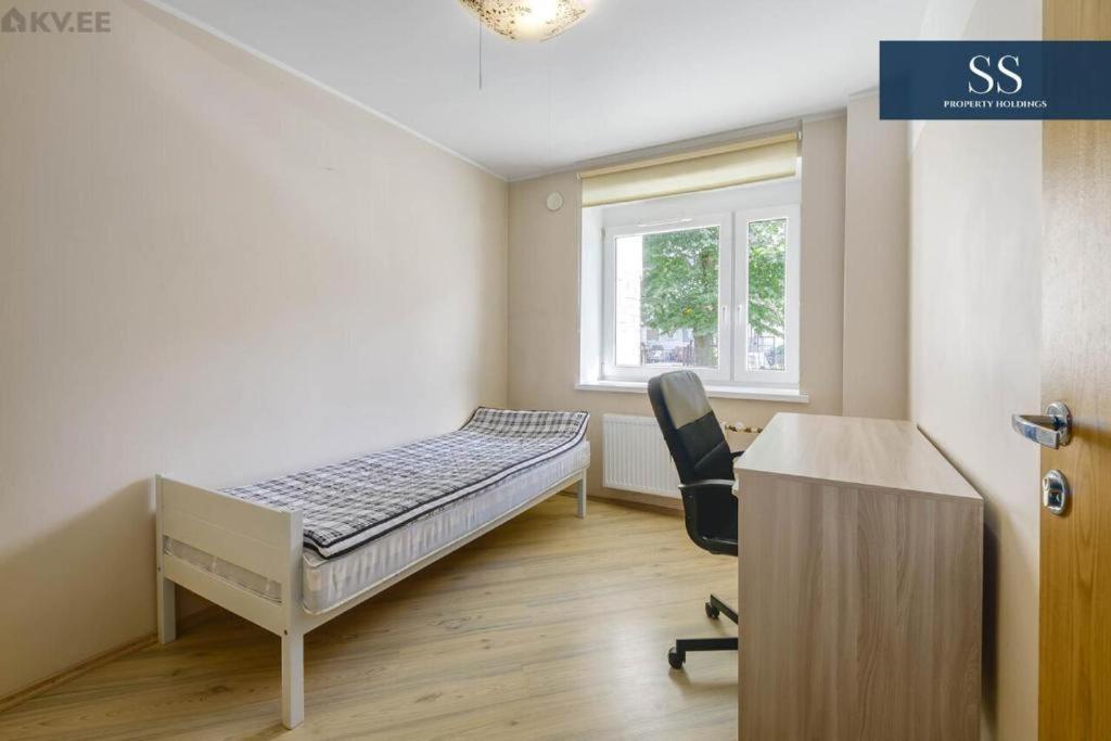 Bright Apartment Near Bus Statioon Tallinn Extérieur photo
