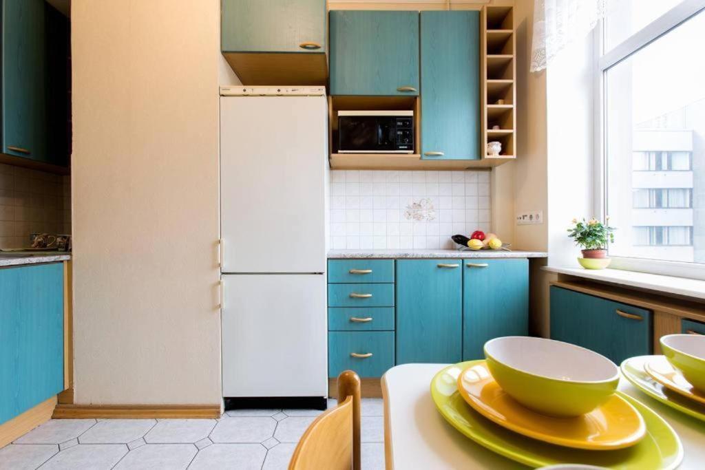 Bright Apartment Near Bus Statioon Tallinn Extérieur photo
